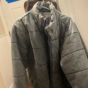 Puffer jacket